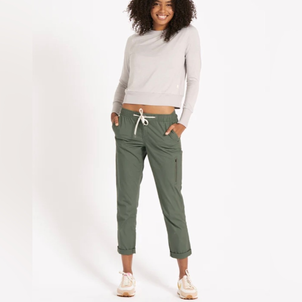 Vuori Ripstop Pant